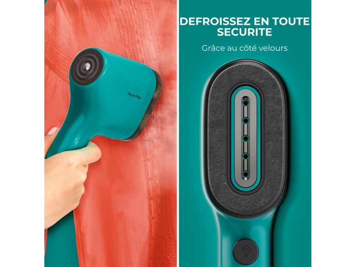 Plancha de Vapor Vertical CALOR Pure Pop DT2024C0 1300 W