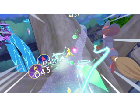 Juego PS4 Little Witch Academia: Vr Broom Racing (Ps Vr Required) (Limited Run Games #415)