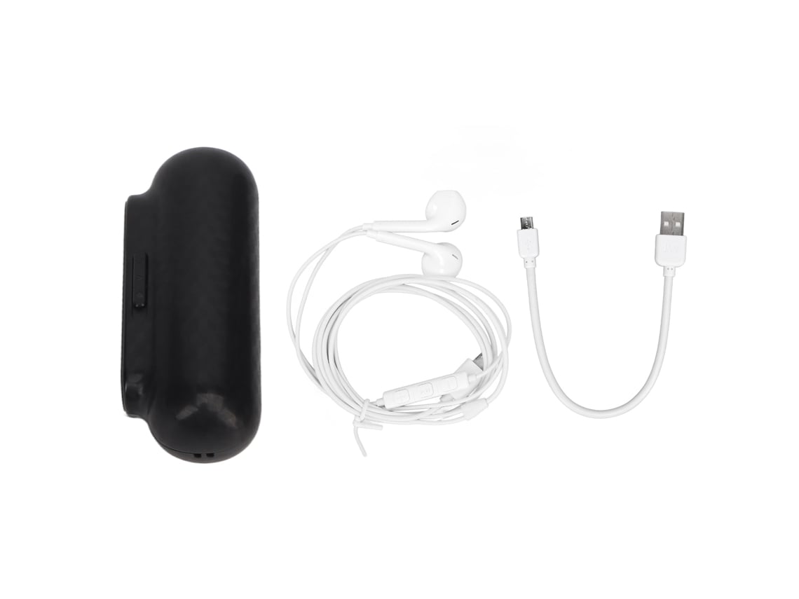 Gravador Inteligente Ai Com Ativação Por Voz Adsorção Magnética Hd Redução De Ruído 16gb Preto Para Estudo Trabalho Inglês
