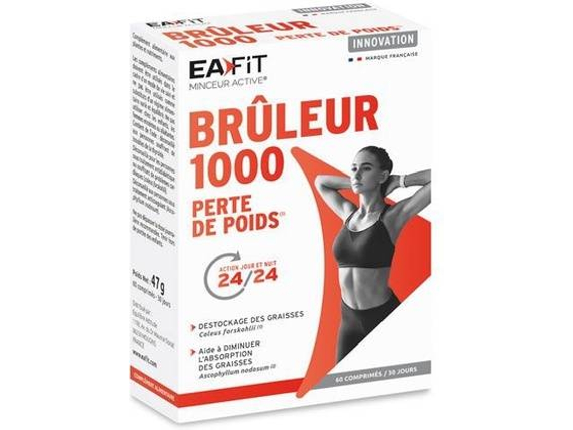 Complemento Alimenticio EAFIT Burner (60 comprimidos)