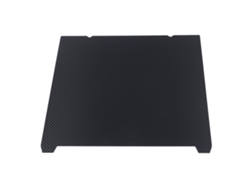 Placa De Construcción 3d De Doble Cara De Pei Y Fibra De Carbono Para K1 Maximum 310x315mm