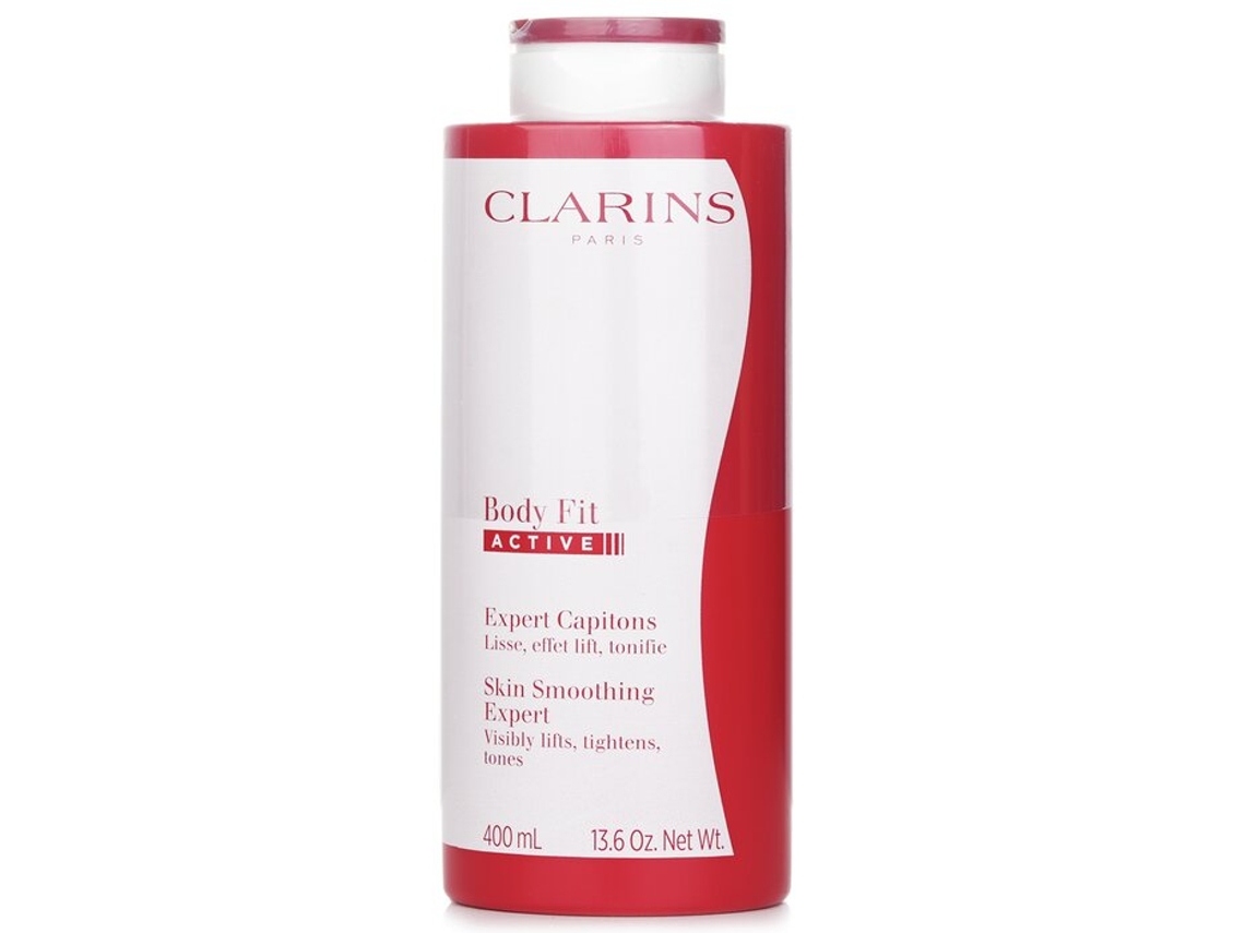 Crema reafirmante anticelulítica Clarins Body Fit Specialist 400 ml (Envase aleatorio)