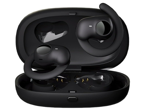 Auriculares sin oído fuera de la oreja Auriculares Bluetooth con oreja abierta exterior Auriculares inalámbricos fuera de la oreja Auriculares CHRO...