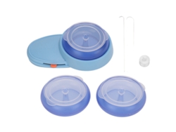 Spinner De Perlas Con Taza Plástica De Gran Capacidad, Fácil Hilo, Alta Suavidad, Herramienta Para Fabricar Joyería