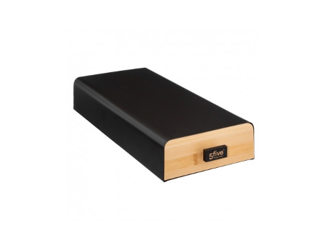 Caja Almacenamiento Capsulas Cafe Col.'Noir Kitchen' 5FIVE