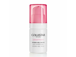 Crema para el Contorno de Ojos COLLISTAR IDROATTIVA+ (15 ml - Todo tipo de piel)