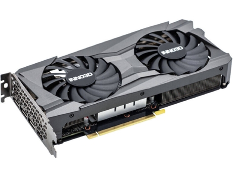 Placa Gráfica INNO3D Geforce Rtx 3060 Twin X2 8Gb Gddr6