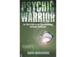 Libro Psychic Warrior de David Morehouse (Inglés)