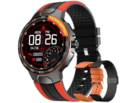 Smartwatch ALIMENTACIÓN YIZ271 Naranja