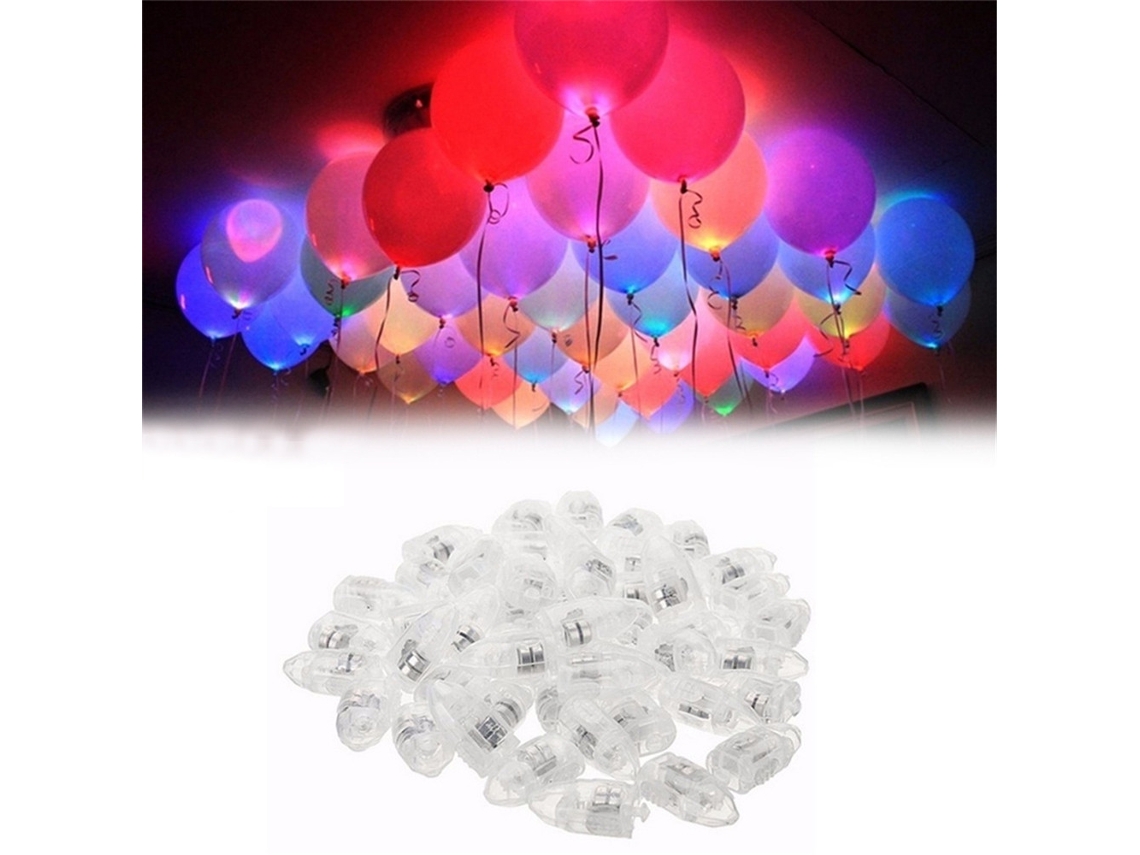 Bolas LED (Mini luces intermitentes para fiestas)