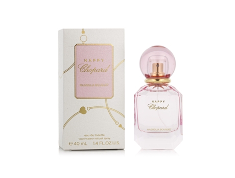 Perfume Mujer CHOPARD EDT Happy Magnolia Bouquet 40 ml