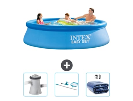 Piscina Insuflável INTEX 28120NP-CB81 (3853 L - 305x76cm)