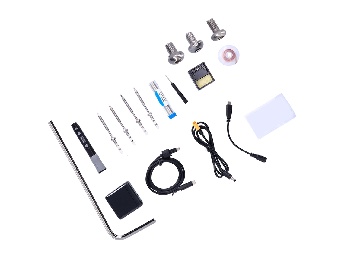Kit de puntas para soldador (soldables y portátiles)