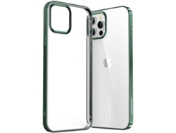 Carcasa Apple JOYROOM iPhone 12 Pro Max Thin Verde