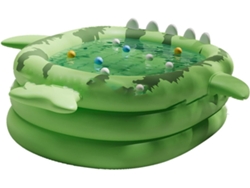 Piscina Inflable Ventilamiento Summer Patio