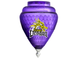 Turbo Dragon Top Trompos Cometa