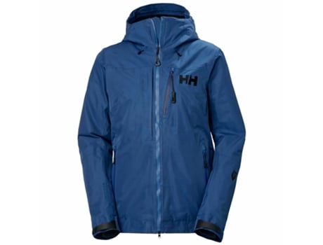Abrigo HELLY HANSEN Mujer (Multicolor - S)