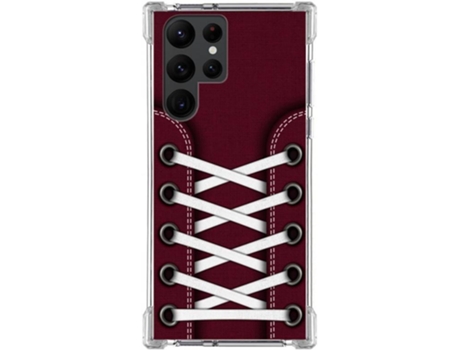 Carcasa Samsung Galaxy S22 Ultra 5G TUMUNDOSMARTPHONE Dibujos Antigolpes Zapatillas 17 Multicolor