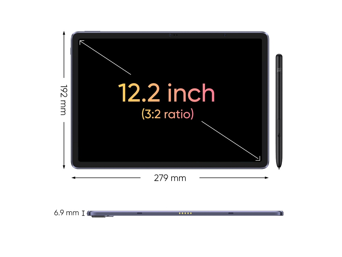 XPPen Magic Drawing Pad 12