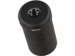 Ocular reflector newtoniano de 20 mm, aleación de aluminio, rosca para filtro, interfaz de 31,7 mm SFUSHOS