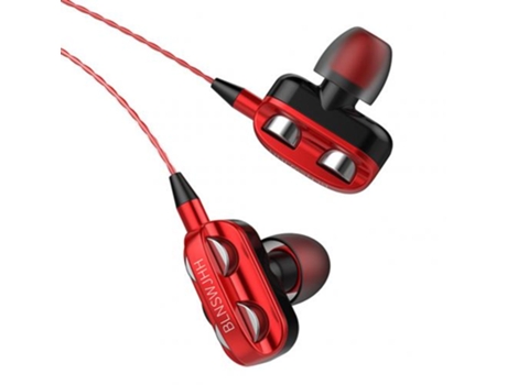 Auriculares con Cable SLOWMOOSE