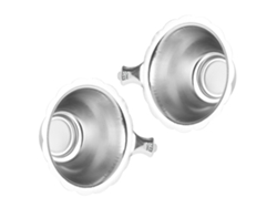 Embudo De 2 Piezas Para Impresora Y Resina Dlp Sla Con Filtro Antifugas
