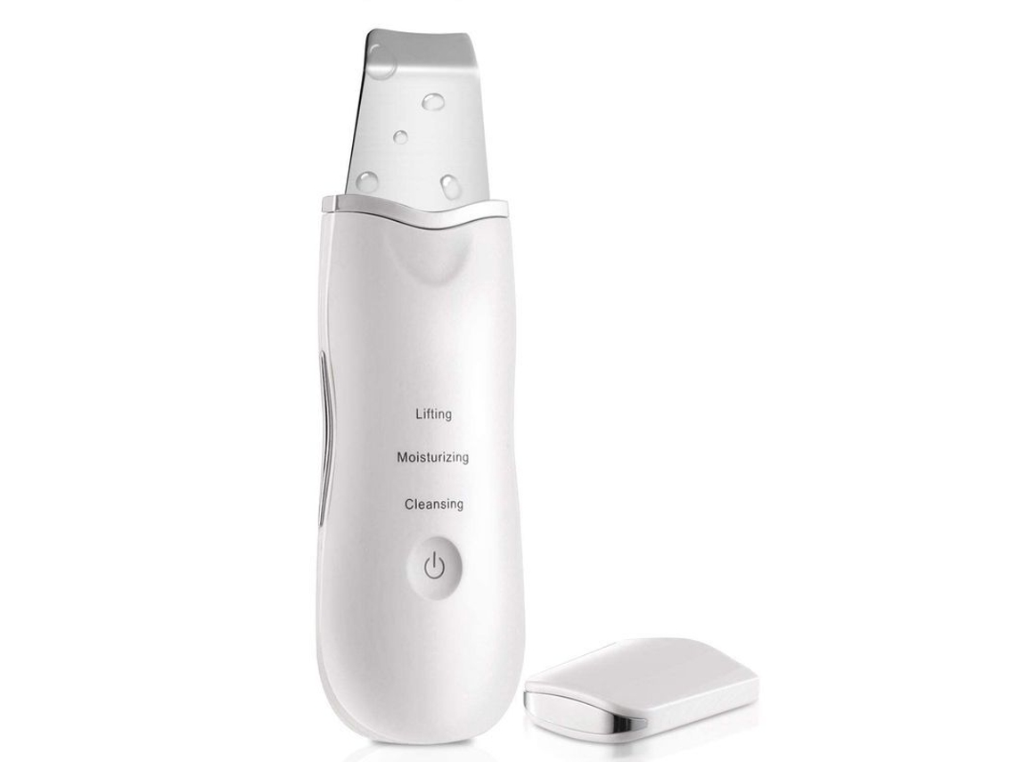 Extractor De Puntos Negros Y Limpiador Profundo, 3 Modos, Recargable Por Usb, Efecto Lifting Facial.