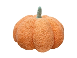 2026-linjou Almohada De Calabaza De Peluche Suave, Decorativa Para Sala Y Regalo (naranja, 20cm)