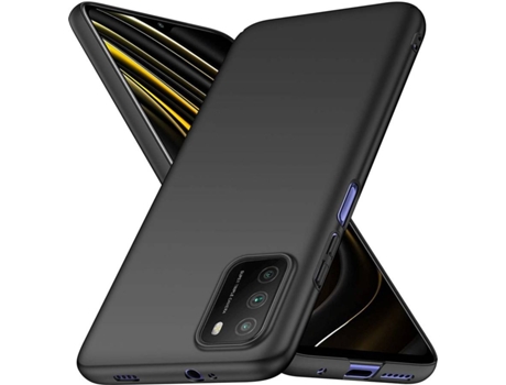 Funda Oppo A16S Turtleshell (Negro)