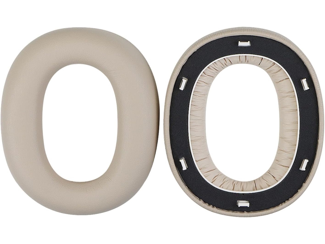 1 Par De Almohadillas Suaves De Repuesto Para Auriculares W860nb