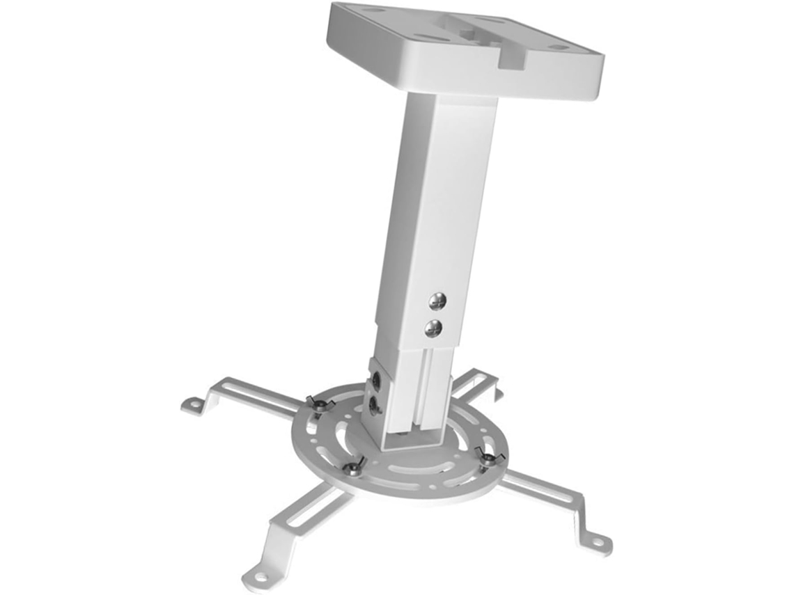 Soporte De Techo Multisistema De Aluminio Para Sistemas De Cine En Casa Y Cableado Oculto.