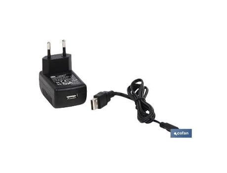 Cargador de bateria 3,6 v atornillador