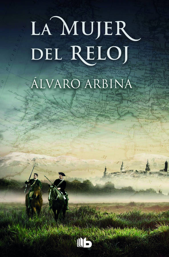 Libro La Mujer Del Reloj de Álvaro Arbina (Español)