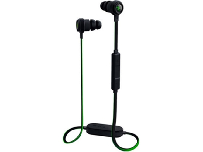 Auriculares Gaming Bluetooth RAZER Hammerhead (In Ear - Multiplataforma - Noise Cancelling - Negro)