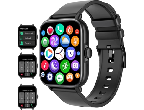 Smartwach OHPA Y22 (Android e IOS - Negro)
