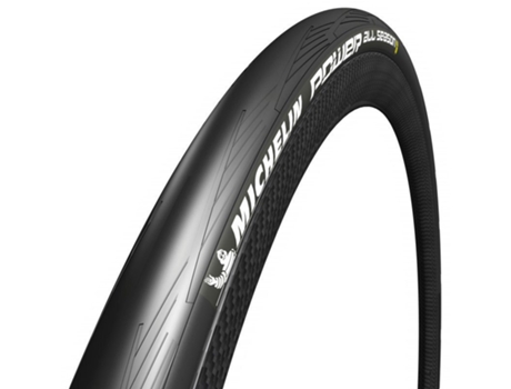 Pneu Estrada Power All Season Grip Compound/Aramid/Protek 700C X 23 Preto 700C X 23Michelin
