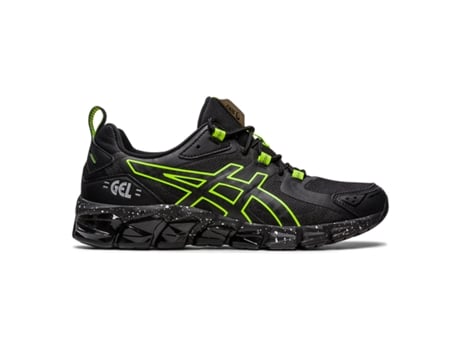Zapatillas de Hombre ASICS Gel-Quantum 180 Negro (Talla: 40,5)