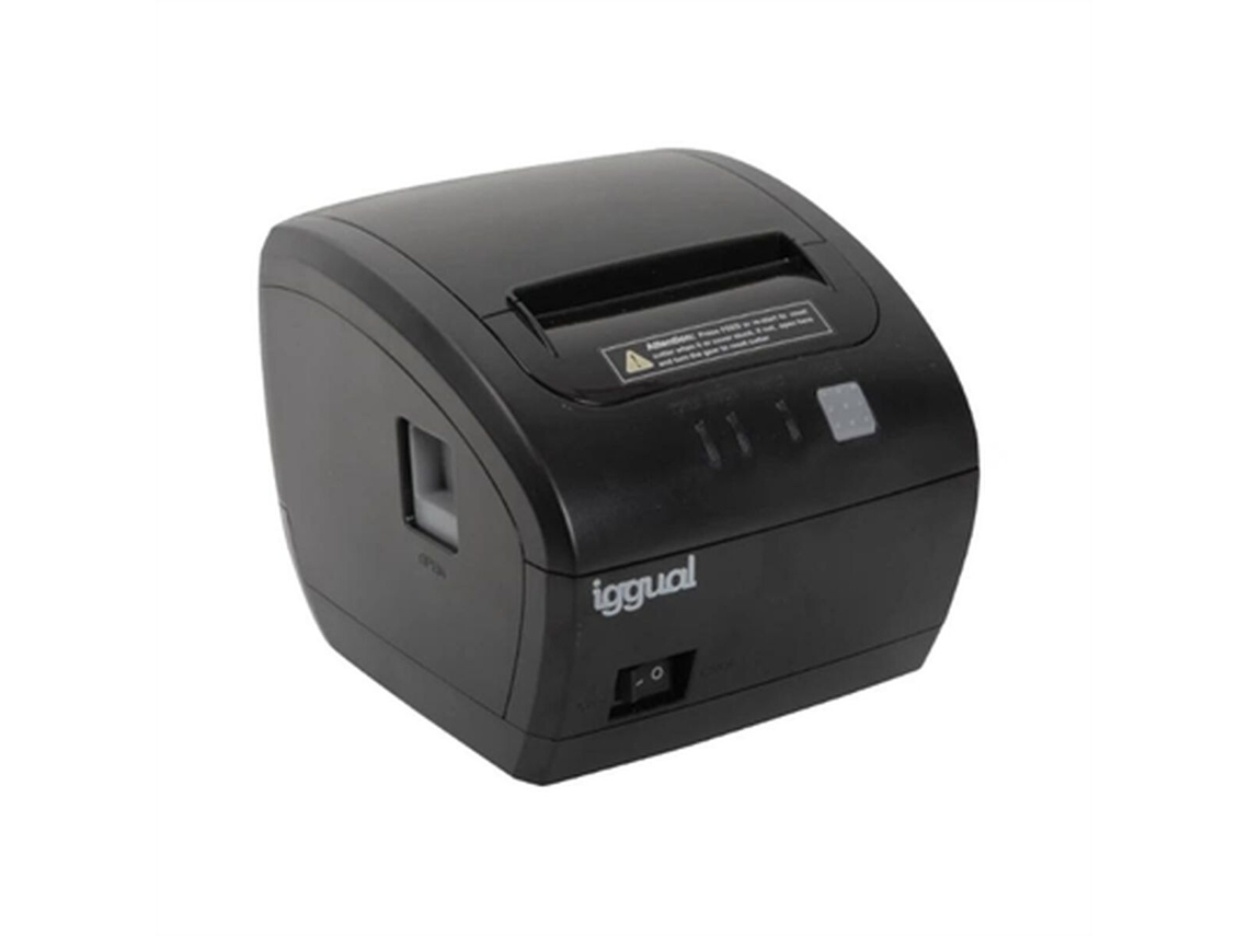 Impresora Térmica Iggual Igg319185 Monocromo