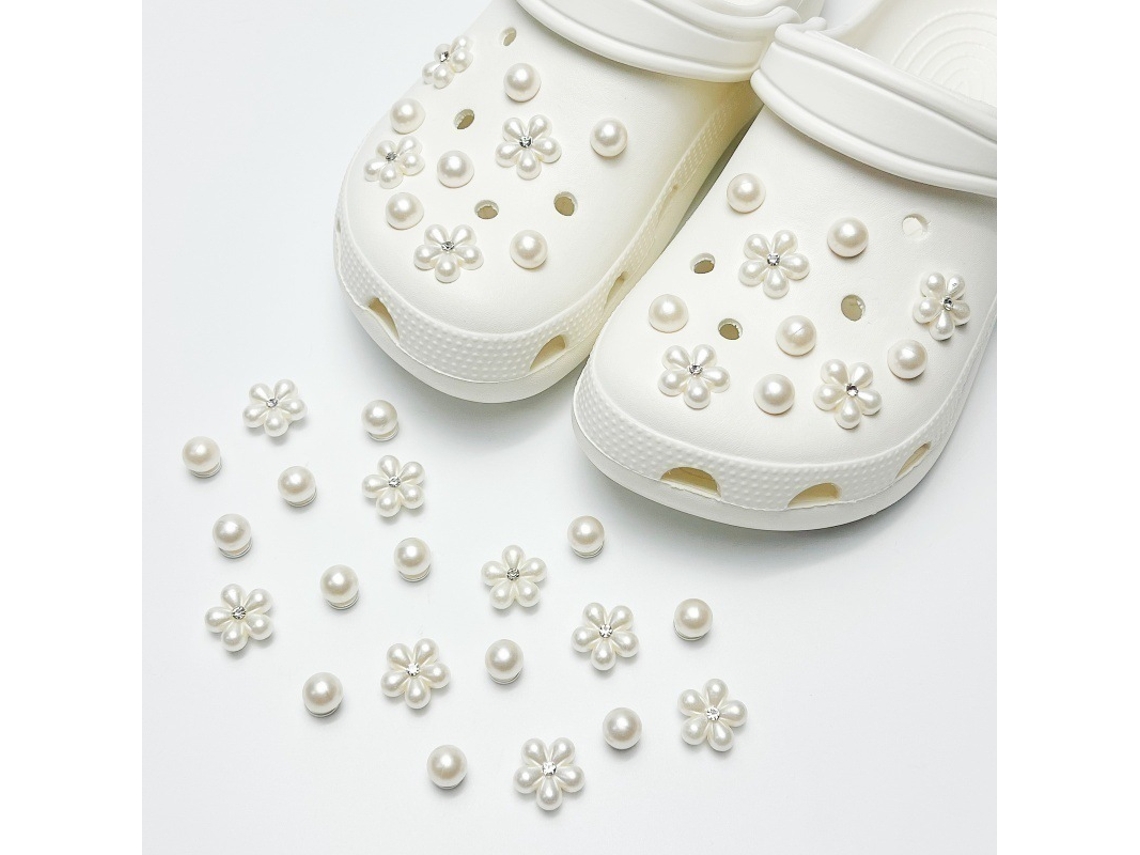 Adornos Para Zapatos Crocs Para Niños Y Adultos - Accesorios Diy - Henten Home (zapatos No Incluidos)