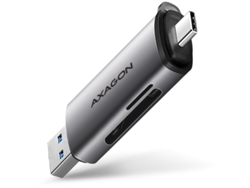 Lector de Tarjetas Externo AXAGON Cre-Sac Tipo Usb 3.2 Gen1