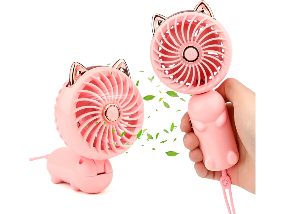 YANYXR Mini USB portátil plegable
