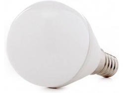 Bombilla Led E14 5w  500lm 3000ºk 40.000h  [ho-p45-e14-5w-rc-ww]