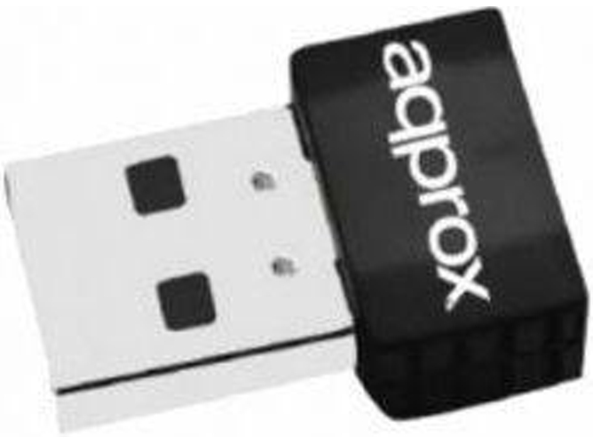Adaptador USB WiFi APPROX APPUSB600NAV2