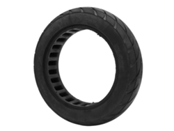 Jinwei-neumático Solido 10x2.125 Para Patinete Eléctrico Antiexplosivo Absorción De Impactos No Inflable