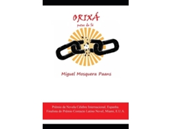 Libro Orixá Putas De Fé De Miguel Mosquera Paans (inglés)