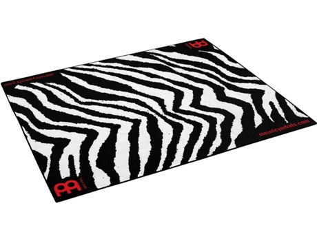 MEINL tapete bateria zebra