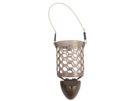 Cevador Hexmesh Bullet S Castanho 20 Gpreston Innovations