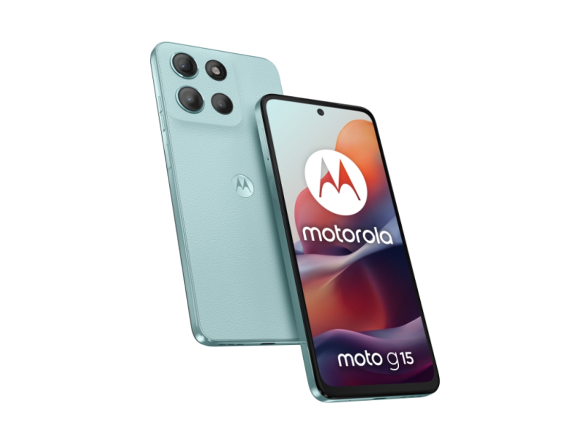 Moto G15 4g 6.7 8gb 512gb Alt Air Motorola