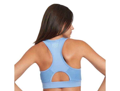 Top de Mujer para Fitness UMBRO Azul (XL)