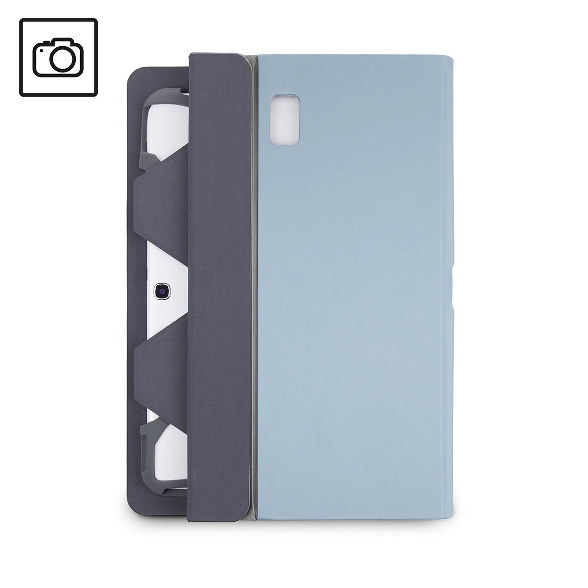 Funda Tablet Universal 10'' Targus Fit N' Grip Azul